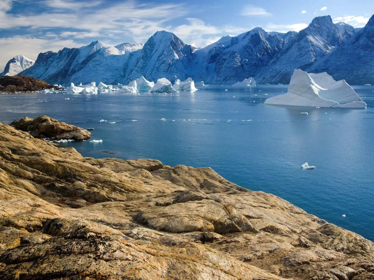 World’s northernmost island discovered by chance off Greenland