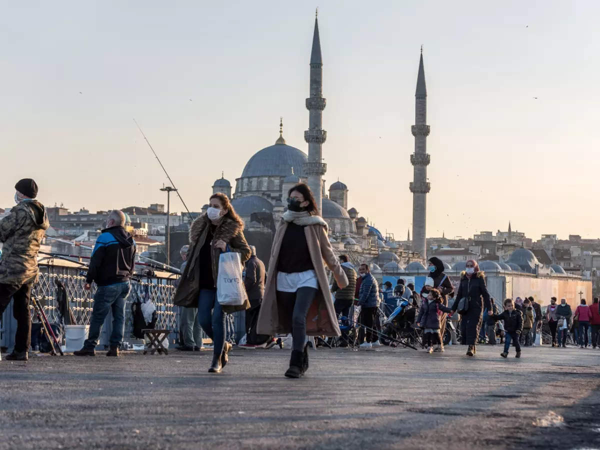 Fully vaccinated Indians can travel to Turkey without quarantine