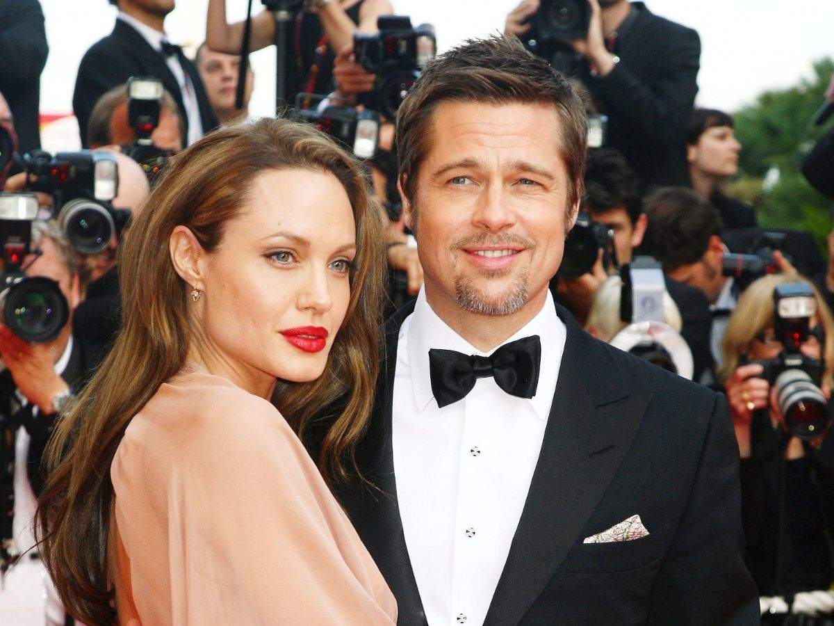 Angelina Jolie alludes to Brad Pitt divorce, admits family is