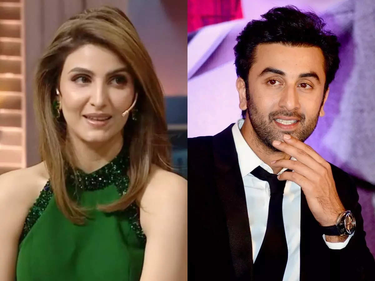 Ranbir Kapoor's sister Riddhima reveals on Kapil's show why her ...