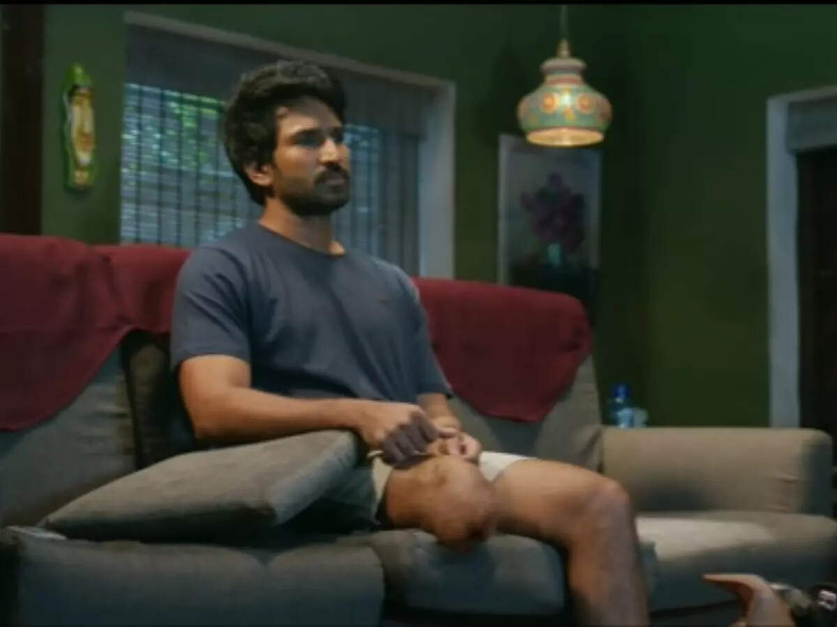 Aadhi's Clap teaser promises an intense sports drama | Tamil Movie News - Times of India