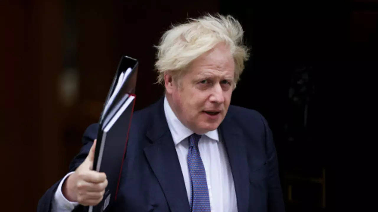 British Prime Minister Boris Johnson's plan to hike taxes to fund social care has provoked fury among many lawmakers (Reuters)