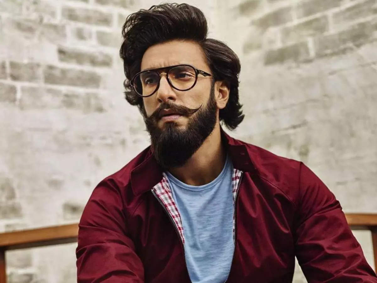 RC 15: Bollywood actor Ranveer Singh to be chief guest at the launch event  of Ram Charan's next with Shankar | Telugu Movie News - Times of India