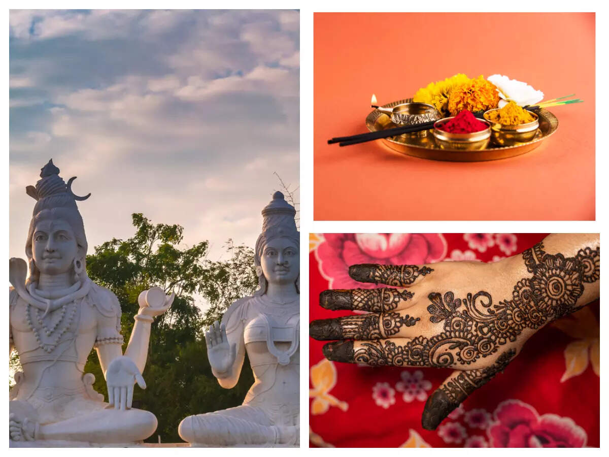 Hartalika Teej 2021: Date, pooja 