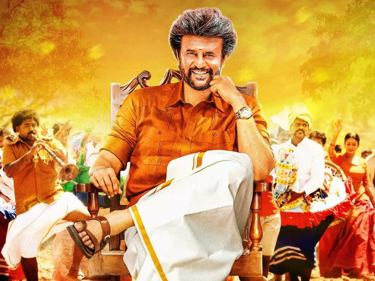 Rajinikanth&#39;s &#39;Annaatthe&#39; first look poster to arrive on September 10th 11  AM | Tamil Movie News - Times of India