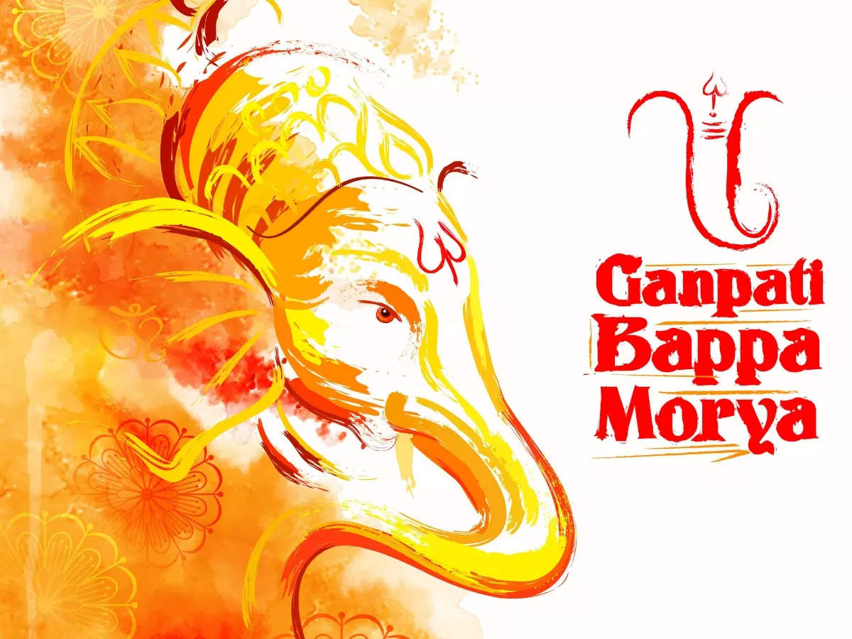 Happy Ganesh Chaturthi 2022: Top 50 Wishes, Messages and Quotes to ...