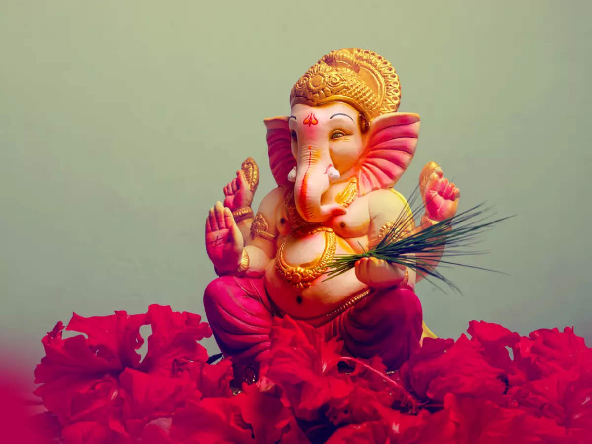 Happy Ganesh Chaturthi 2022: Images, Quotes, Wishes, Messages, Cards,  Greetings, Pictures and GIFs - Times of India