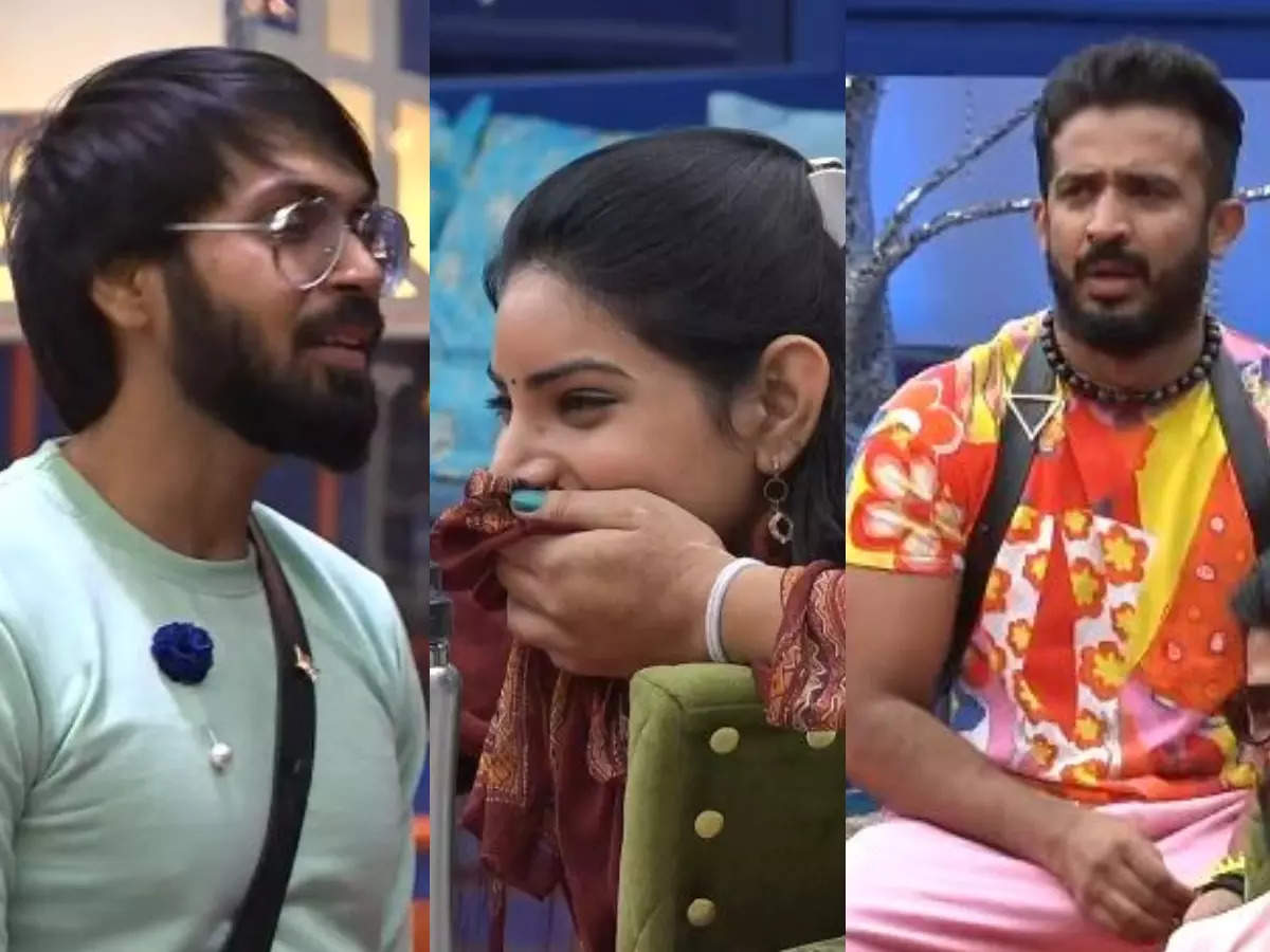 Bigg Boss Telugu 5: Maanas opines Ravi is 'overplaying' on Priyanka's liking for him; says 'he is not the anchor of Bigg Boss' - Times of India