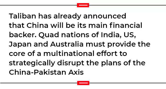 It S Democracies Vs Beijing Islamabad Times Of India