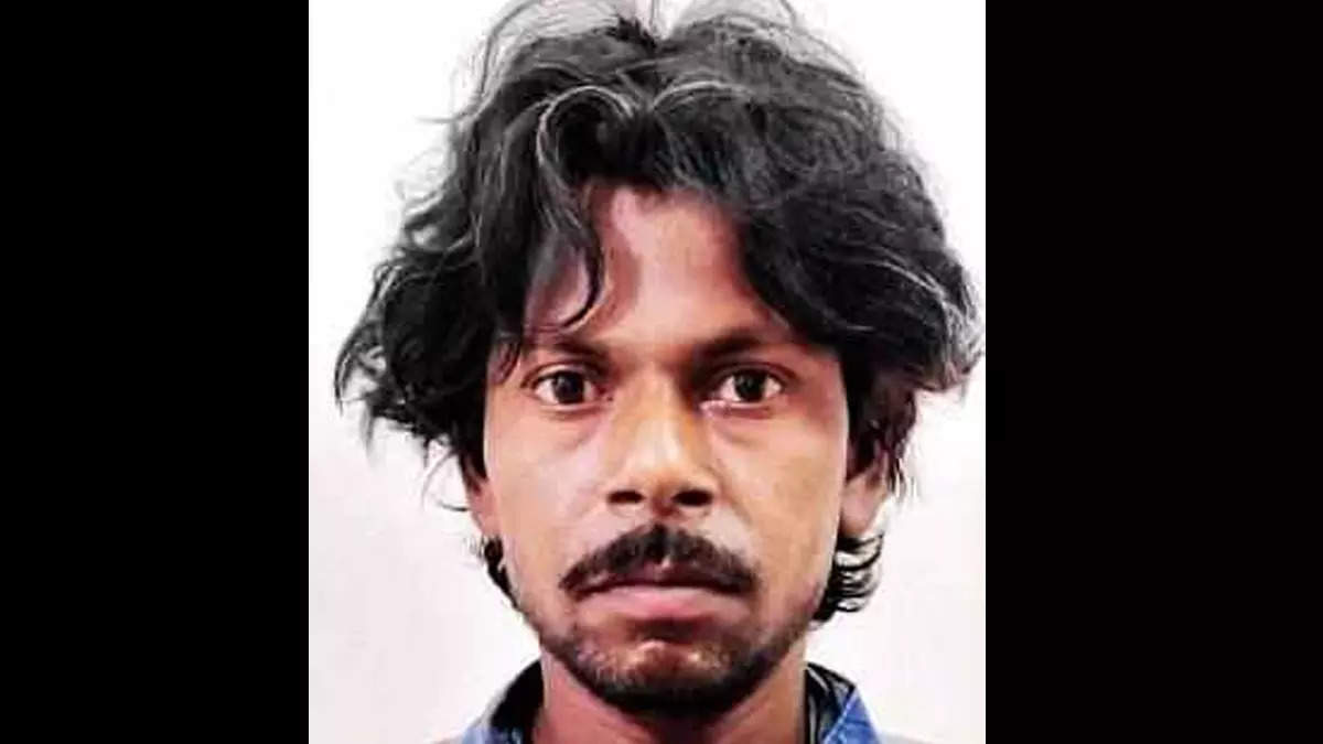Accused Vikram Nayak was arrested the same evening after he admitted of strangulating grandmother Vesti to death in a fit of rage
