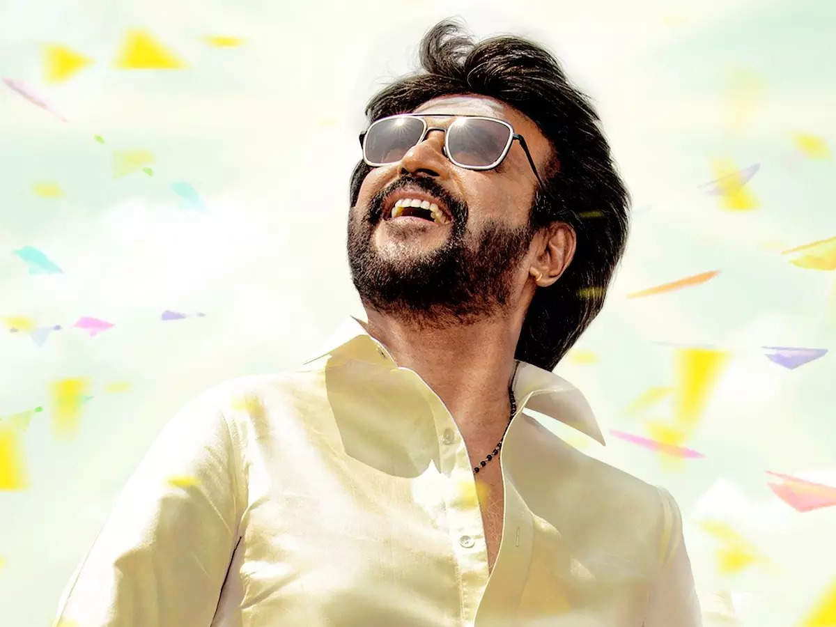 Annaatthe' first look: Rajinikanth stylish avatar will leave you awestruck  | Tamil Movie News - Times of India