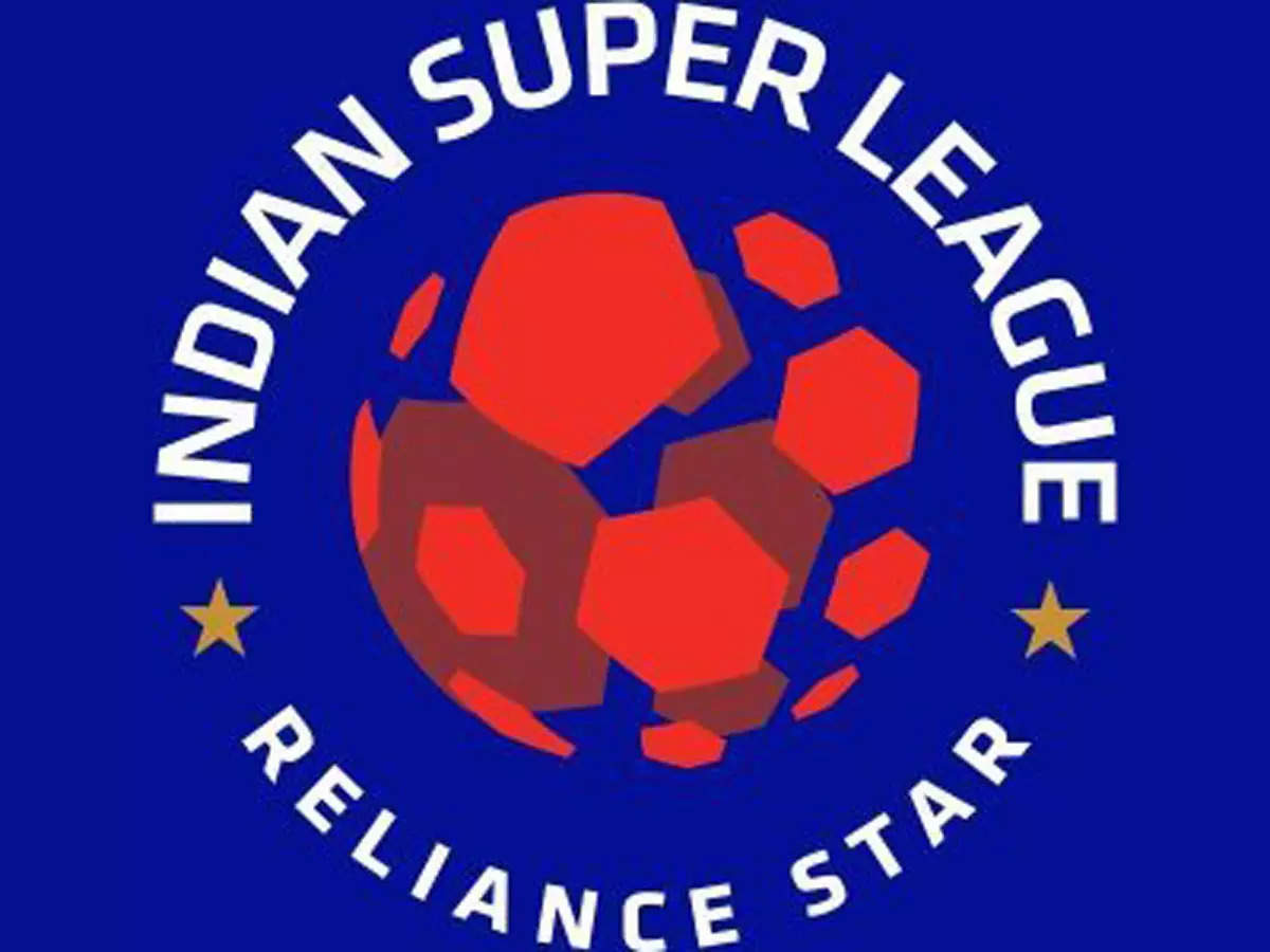  Indian Super League (ISL) Logo (@IndSuperLeague Twitter handle)