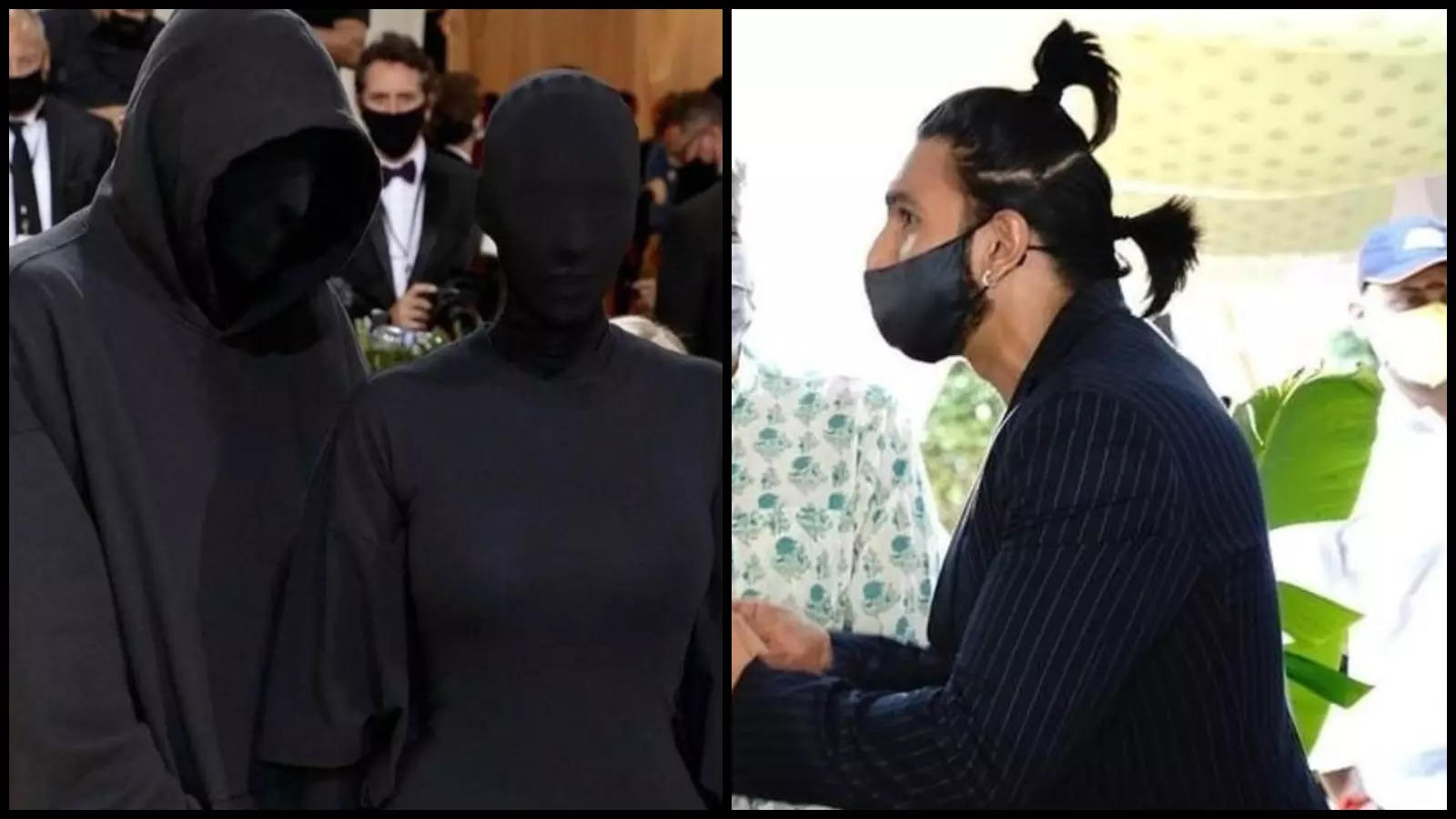 Ranveer Singh's latest look could be his most shocking yet, fans are  excited for the memes