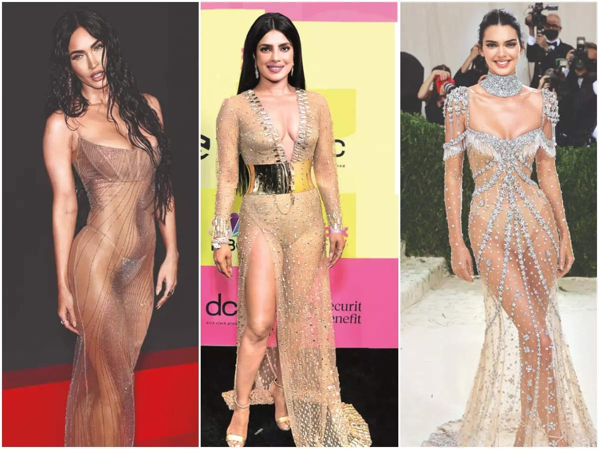hottest dresses in the world