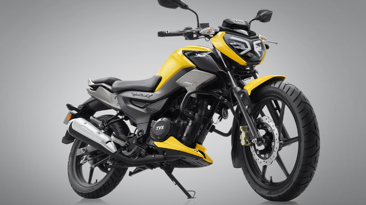 tvs apache 125 bs6 price