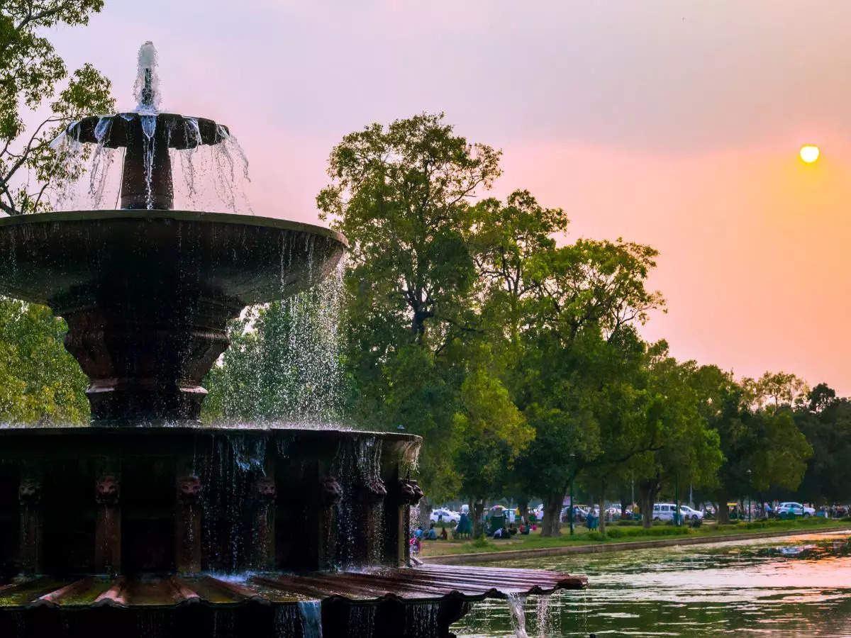 Bengaluru all set to get a makeover with 30 fountains of joy
