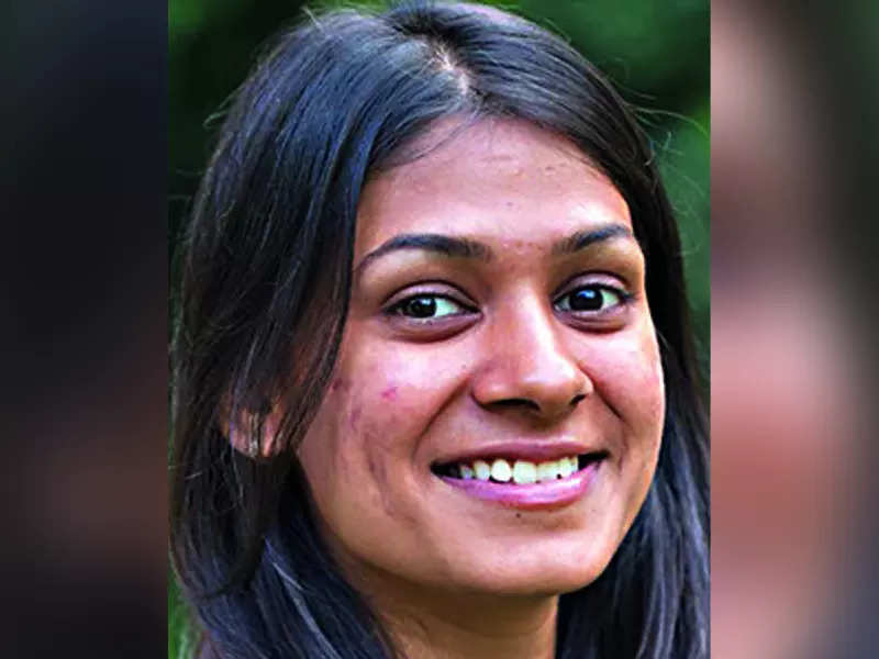 Ayushi Jain  is a conservation ecologist.