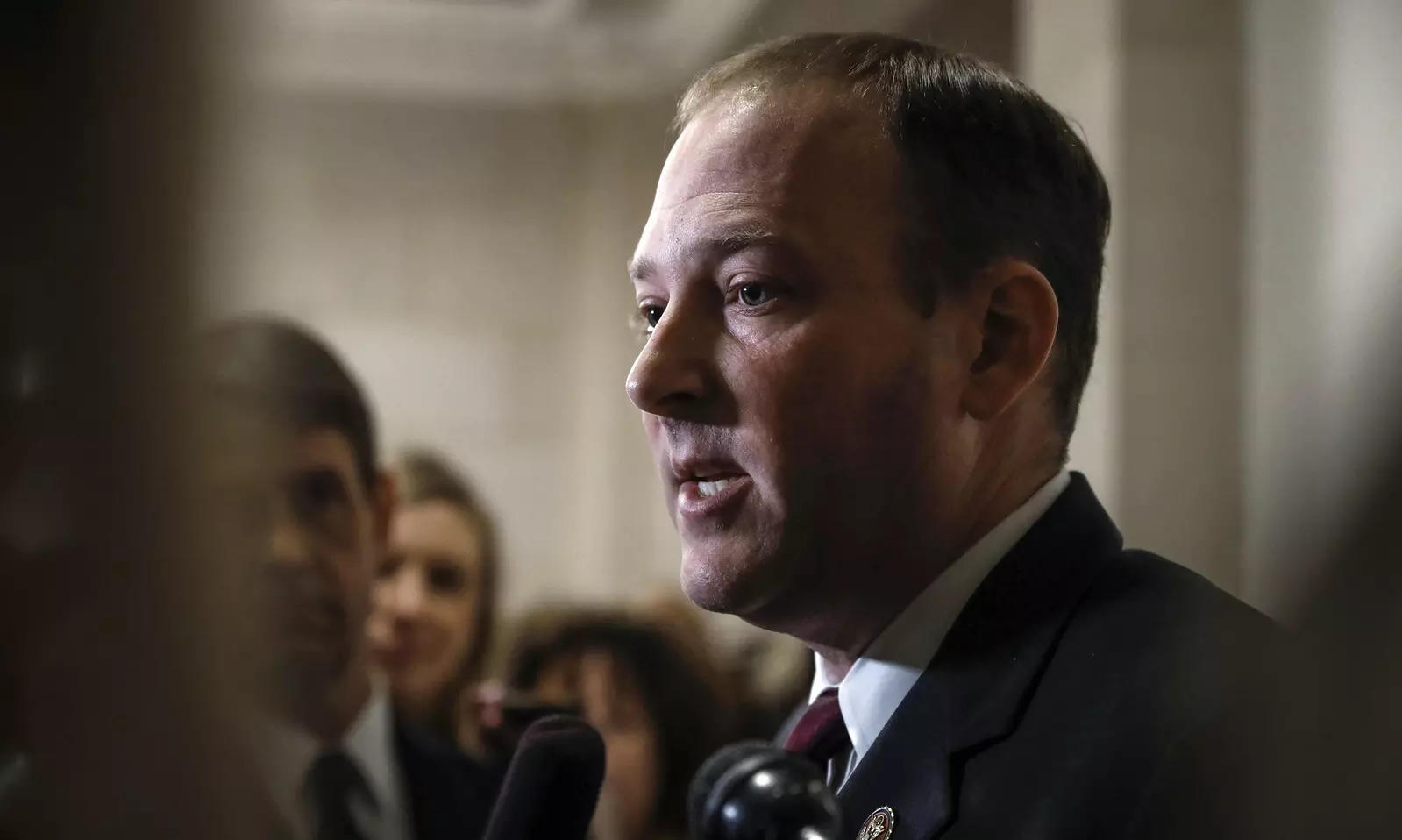 Rep. Zeldin, who's running for New York governor, treated for leukemia; now  in remission - Times of India