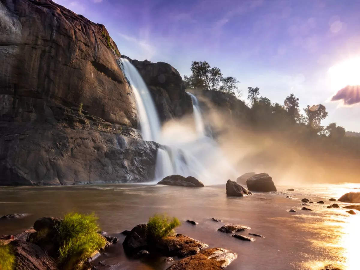 A guide to the incredible Athirappilly Falls in Kerala