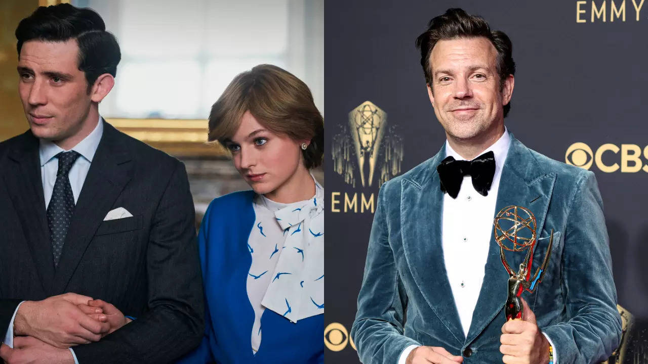 Emmys 2021: 'The Crown,' 'Queen's Gambit' & 'Ted Lasso' Win Big [Complete  Winners List]
