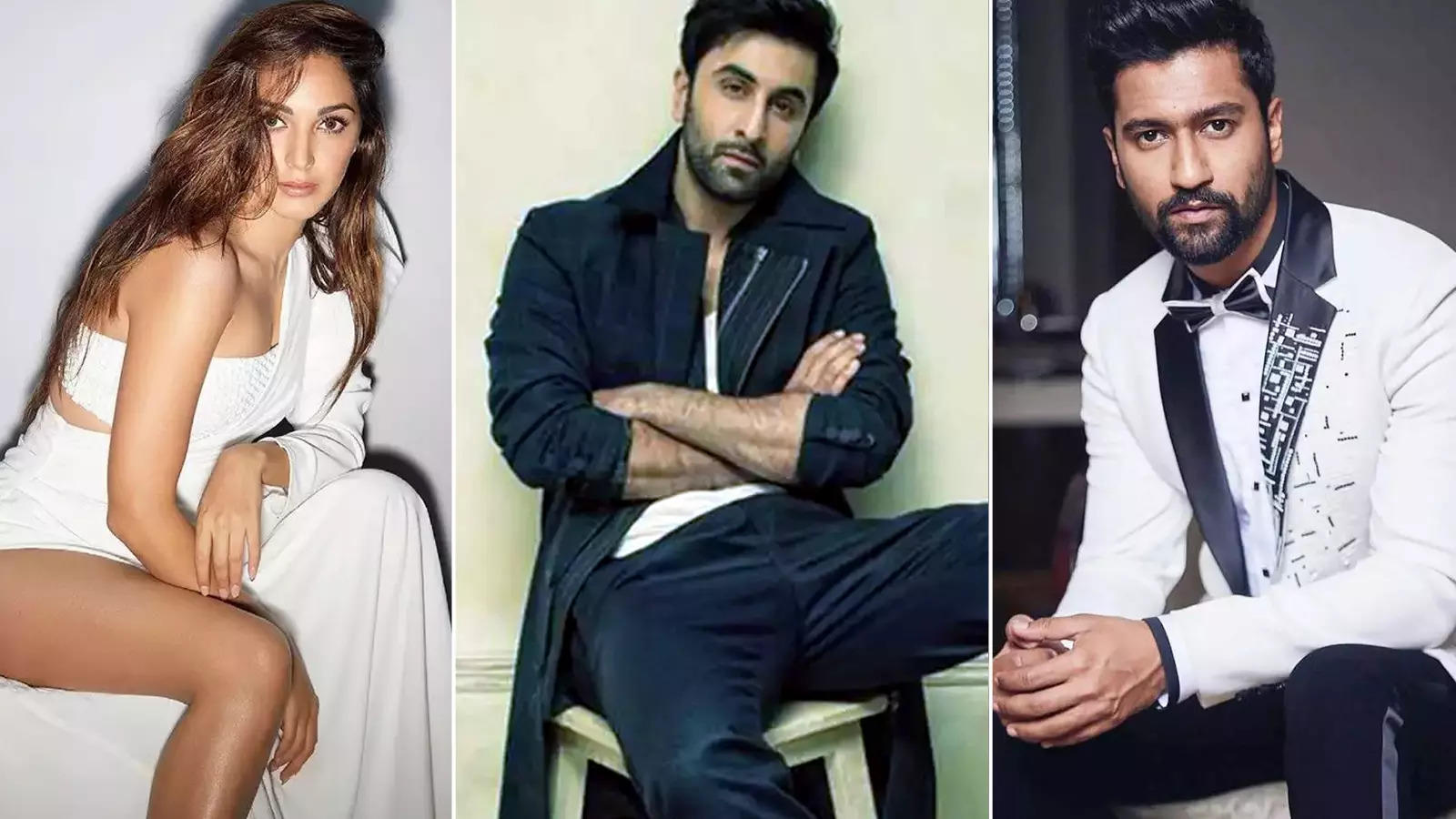 Ranbir Kapoor to join Vicky Kaushal and Kiara Advani for a special song in  'Mr Lele'? | Hindi Movie News - Times of India