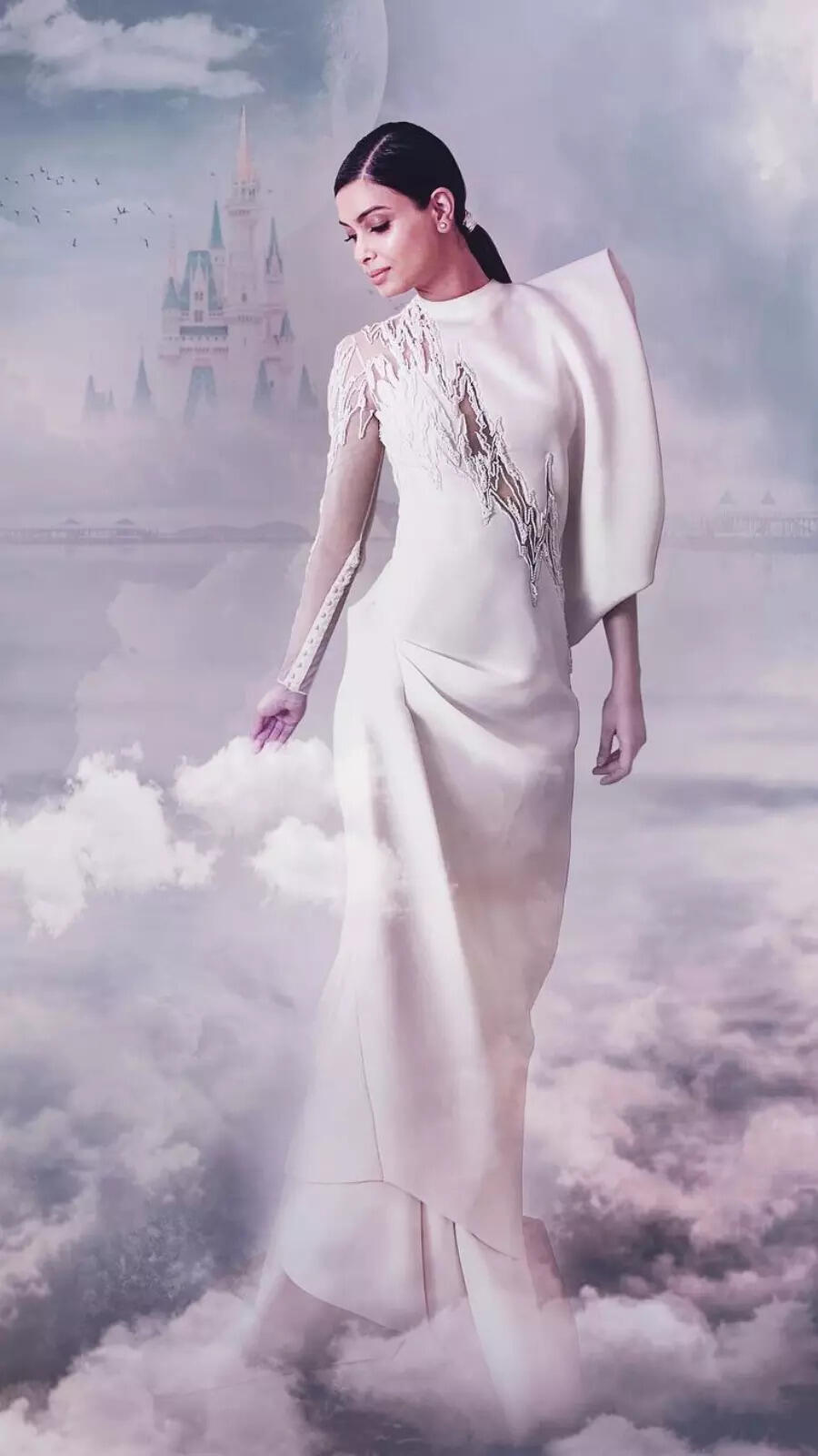 Structured dress Structured dress