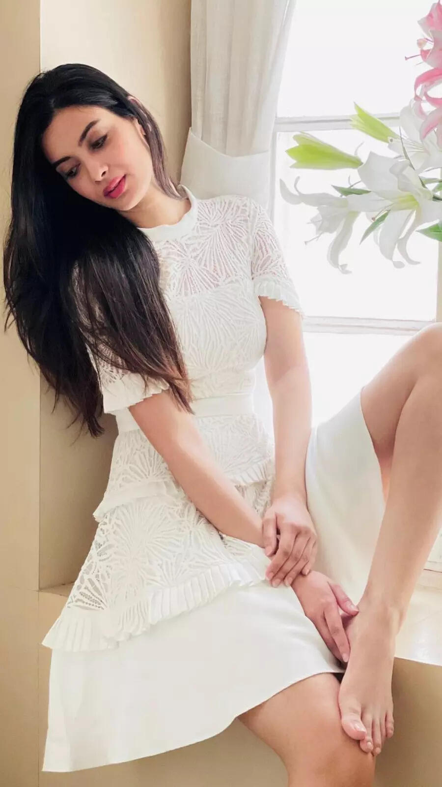 Midi dress Midi dress