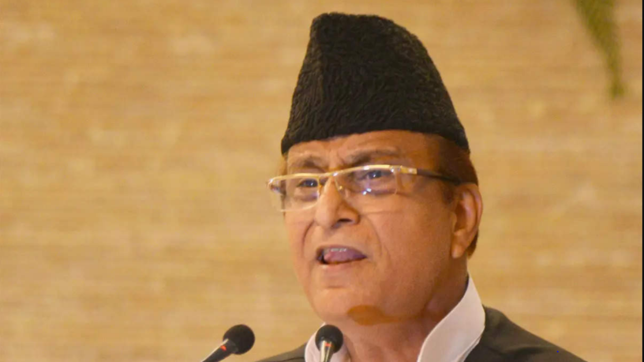 Azam Khan Latest News Videos And Azam Khan Photos Times Of India