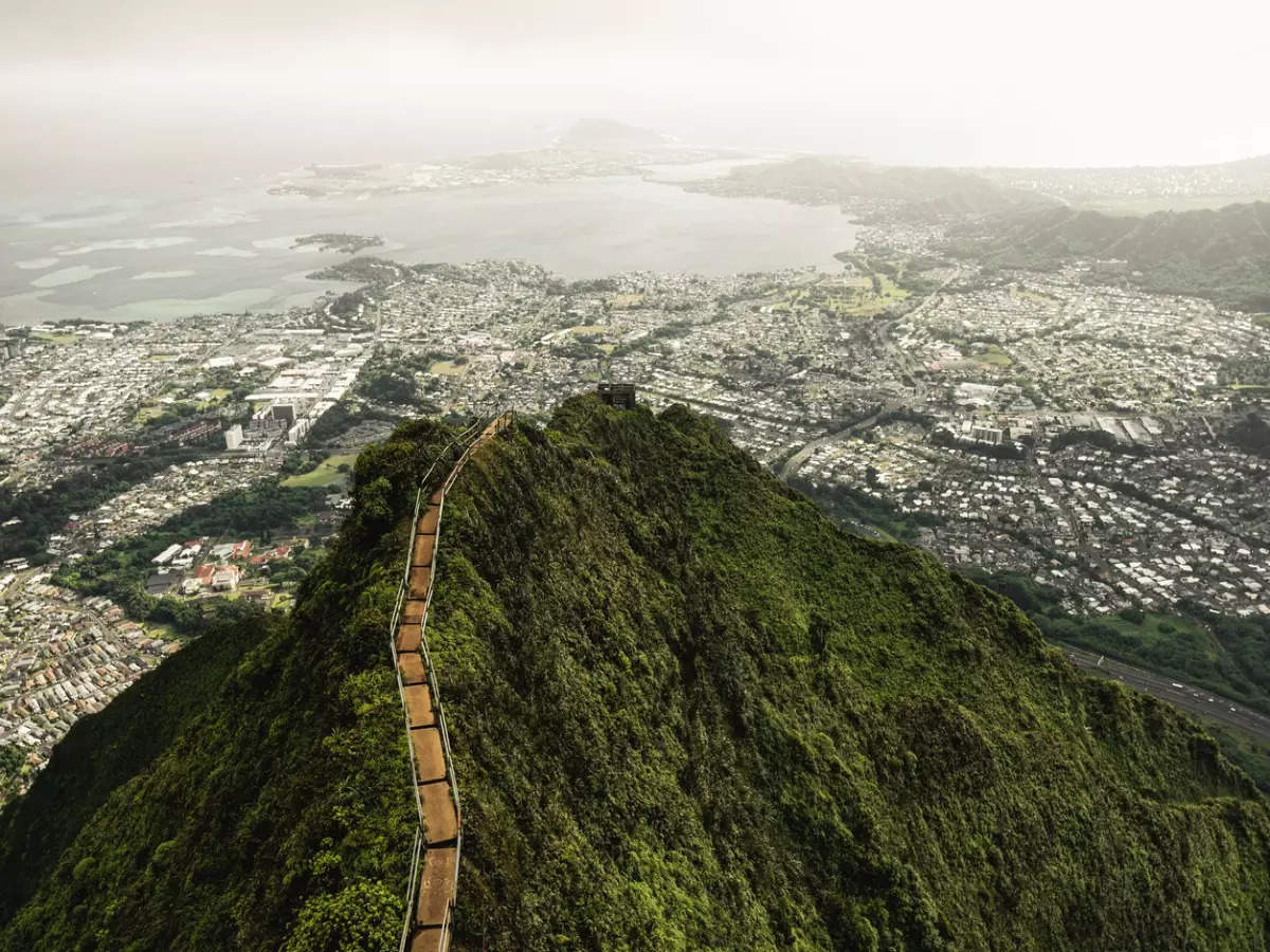 Reason behind removing Hawaii’s iconic 'Stairway to Heaven'