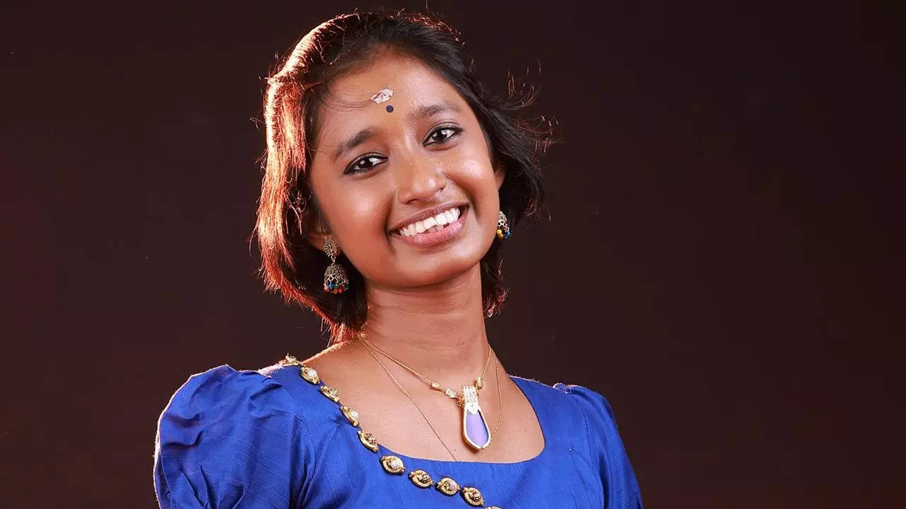 Cancer Survivor And Sa Re Ga Ma Pa Keralam Li L Champs Contestant Avani I Don T Want Anyone S Sympathy I Know My Battle I Ve Fought And Am Proud Of It Times Of