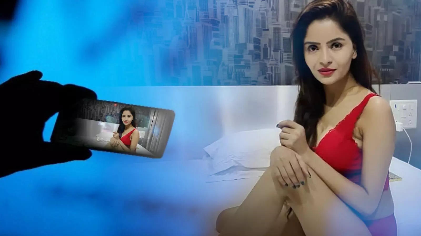 Porn film case: SC breather to actor Gehana Vasisth from arrest | Hindi  Movie News - Times of India