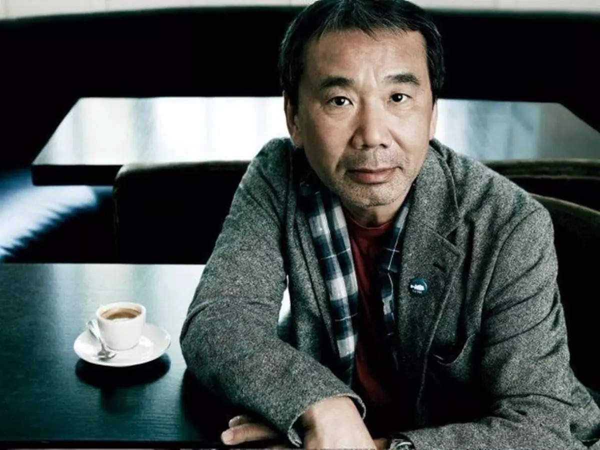 The famous Japanese novelist Murakami gets his own library in Tokyo