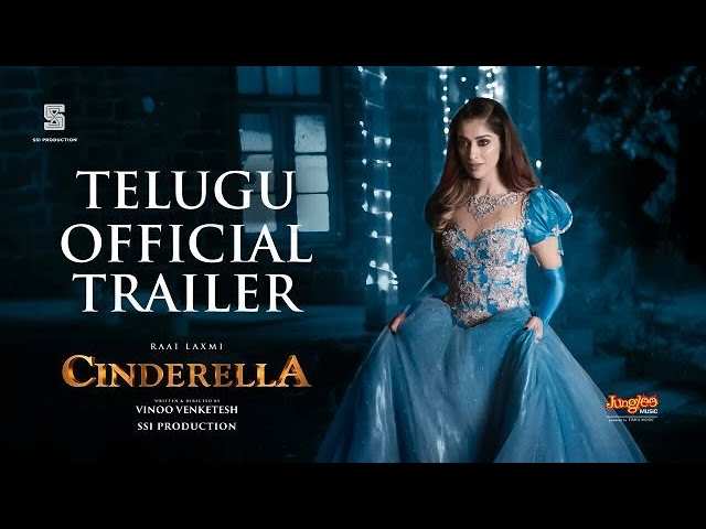 Watch Cinderella Tamil Full Movie In Theater