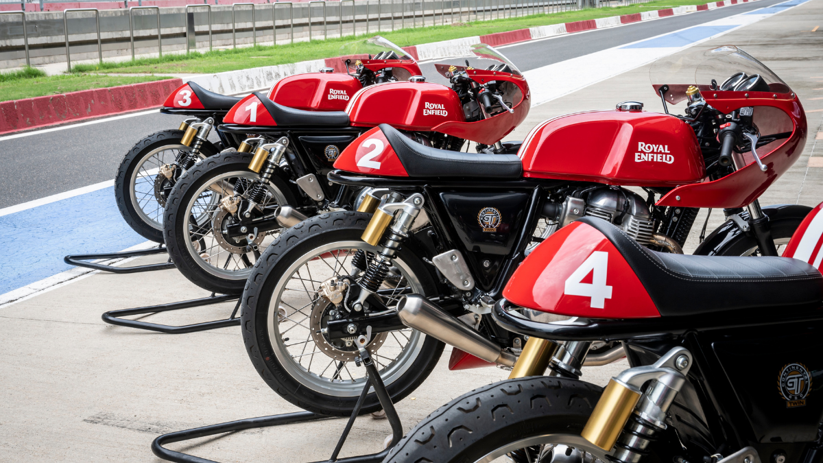 royal bullet race