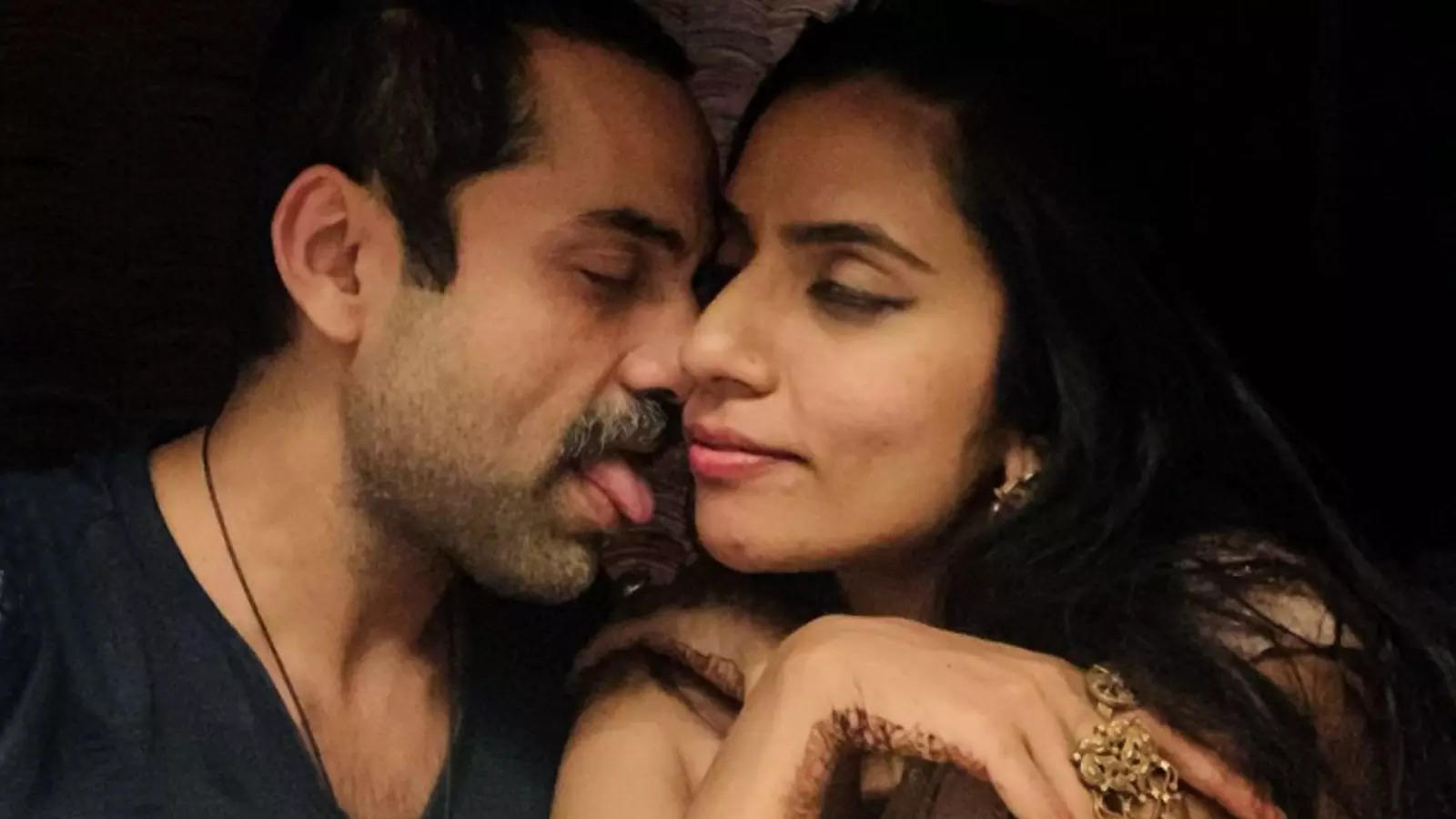 Did Abhay Deol just go public with rumoured ladylove Shilo Shiv Suleman?