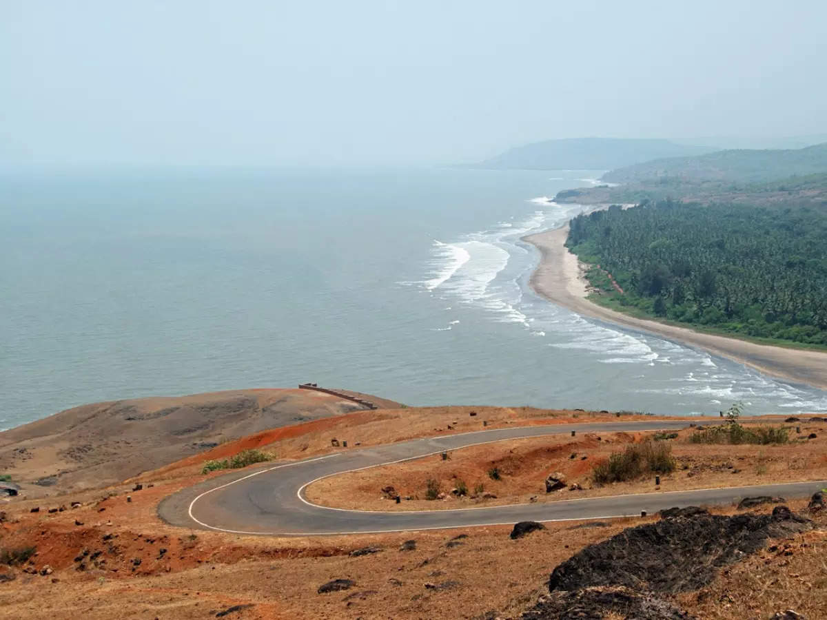 Maharashtra to develop monsoon tourism in the Konkan region