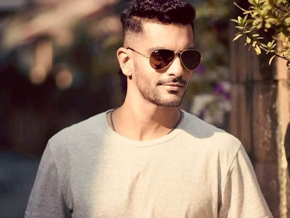 Angad Bedi: Your professional life cannot be governed by the image that you  carry on social media | Hindi Movie News - Times of India