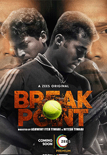 Break Point Cast, News, Videos and more