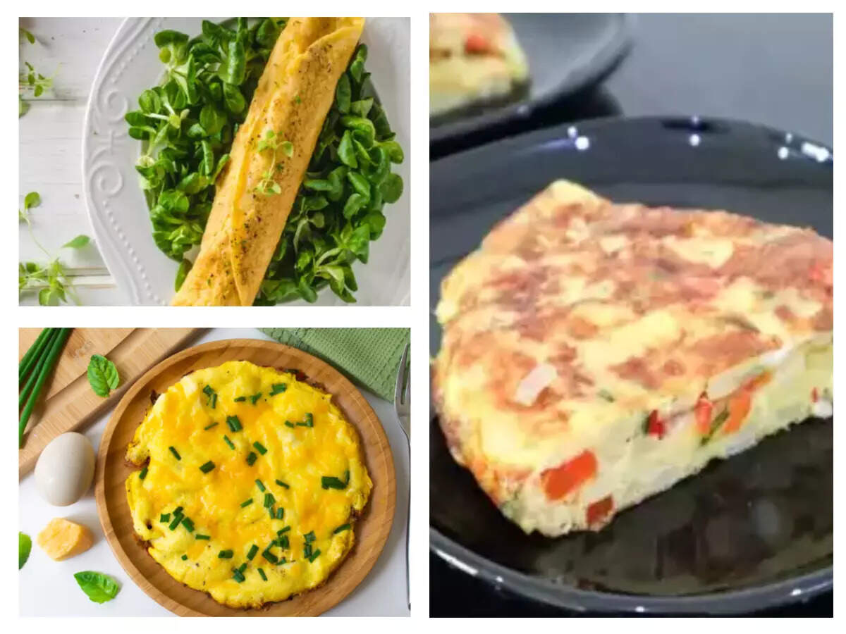 Omelette Recipes Classic Omelettes that won't disappoint you!