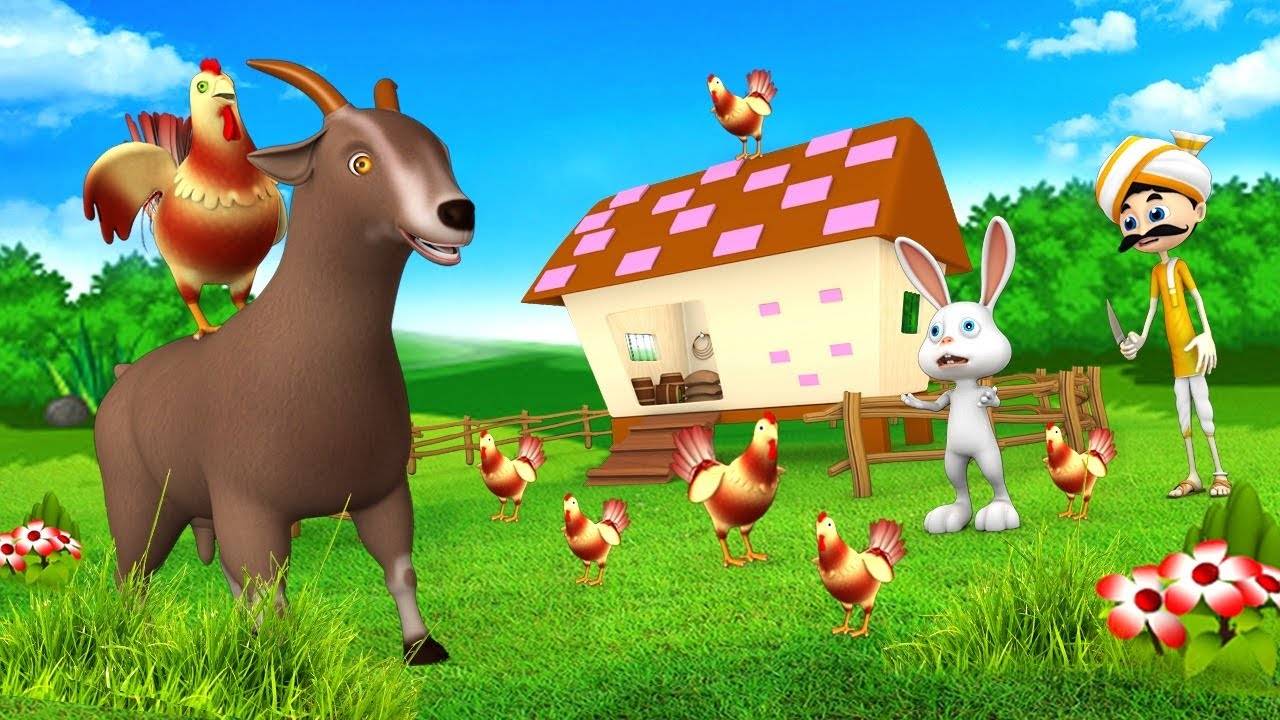 Most Popular Kids Shows In Hindi - Hen Farm Goat Feast | Videos For Kids |  Kids Cartoons | Cartoon Animation For Children | Entertainment - Times of  India Videos