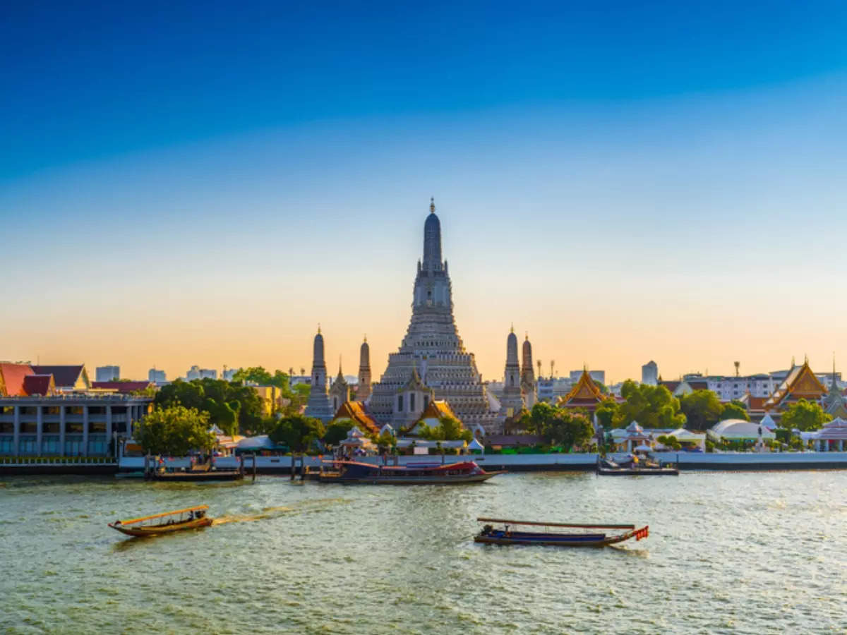 Vaccinated travellers can visit Bangkok from November 1