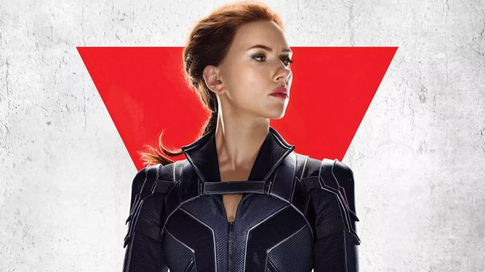 Scarlett settles 'Black Widow' lawsuit