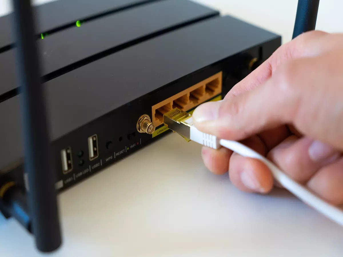 pilot Steer Have learned Gigabit routers: Best picks for you | Most Searched Products - Times of  India (November, 2022)