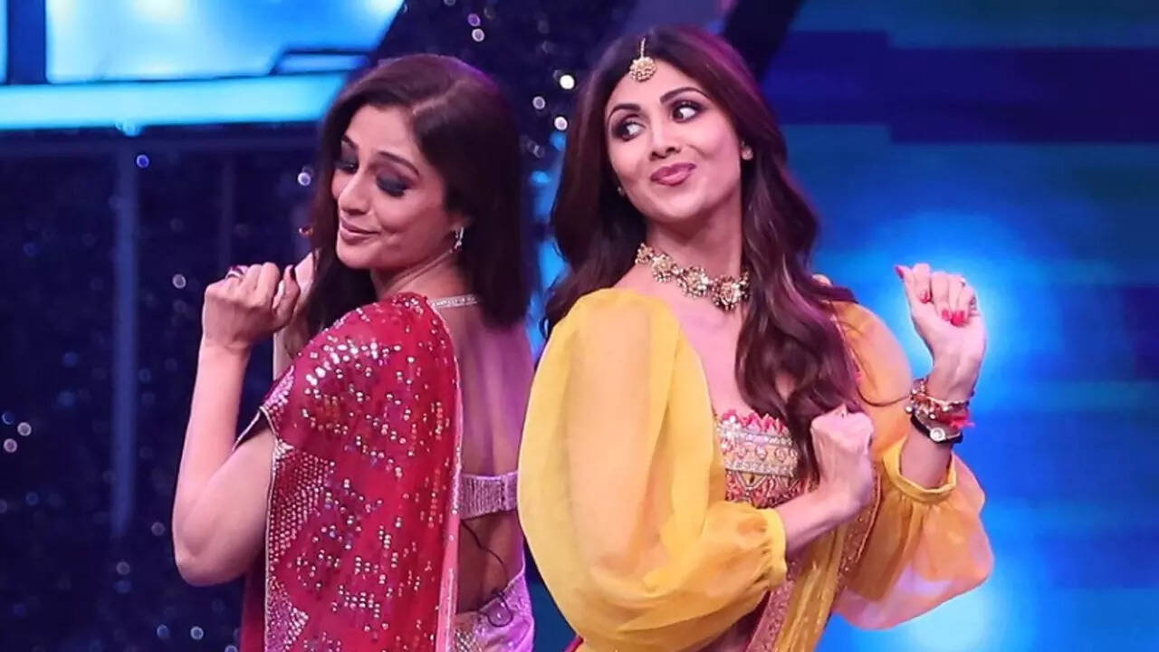 Super Dancer Chapter 4 Shilpa Shetty