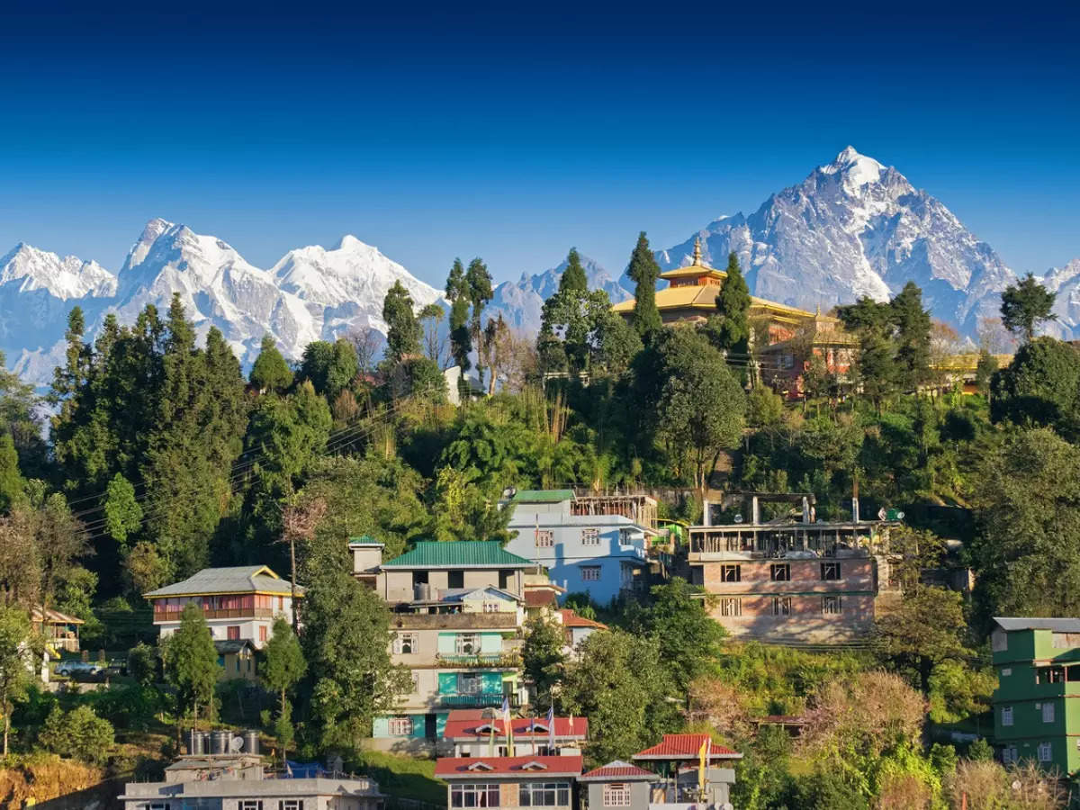 Sikkim has decided to ban packaged mineral water starting January 1, 2022