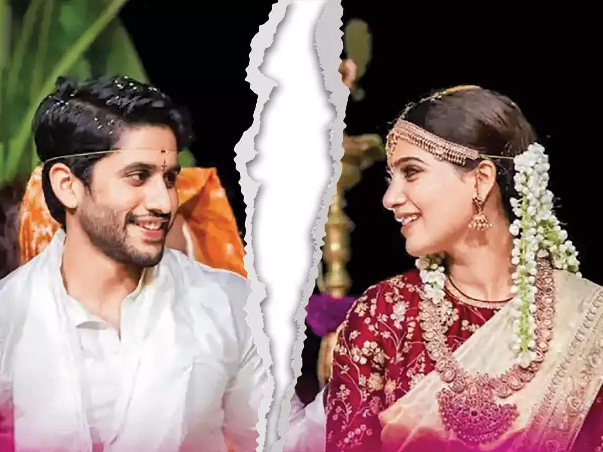 Naga Chaitanya's shocking answer to the question of getting a chance to act with Samantha again..!!