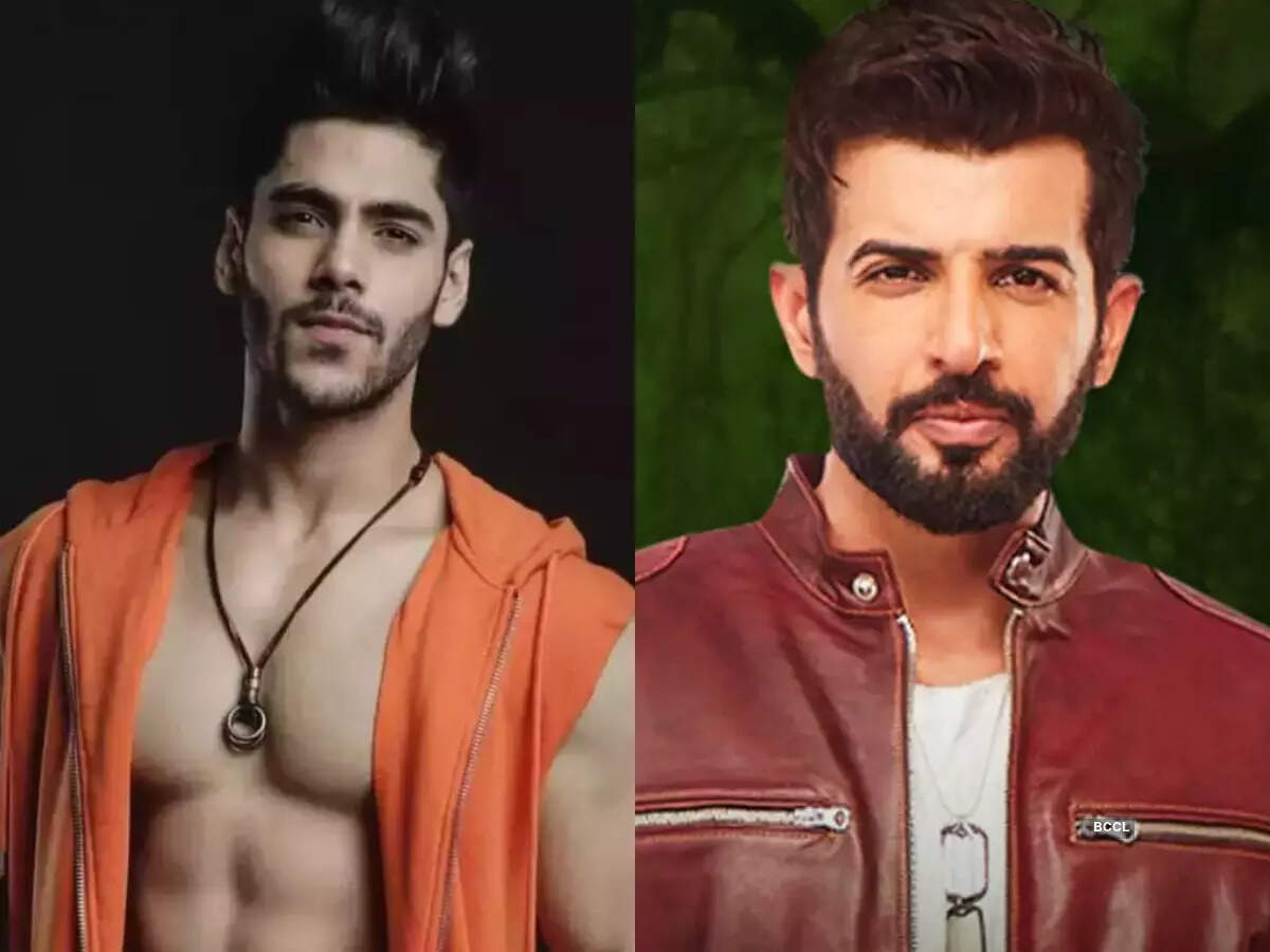 Bigg Boss 15: Simba Nagpal calls Jay Bhanushali 'attention seeker';  age-shames him - Times of India