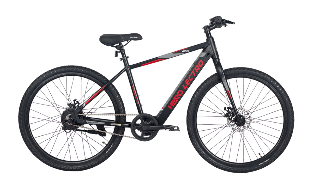 electric bicycle hero