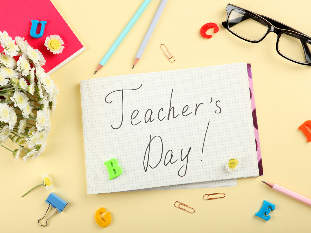 Happy World Teachers Day 21 Wishes Messages Quotes Images Facebook Whatsapp Status Times Of India