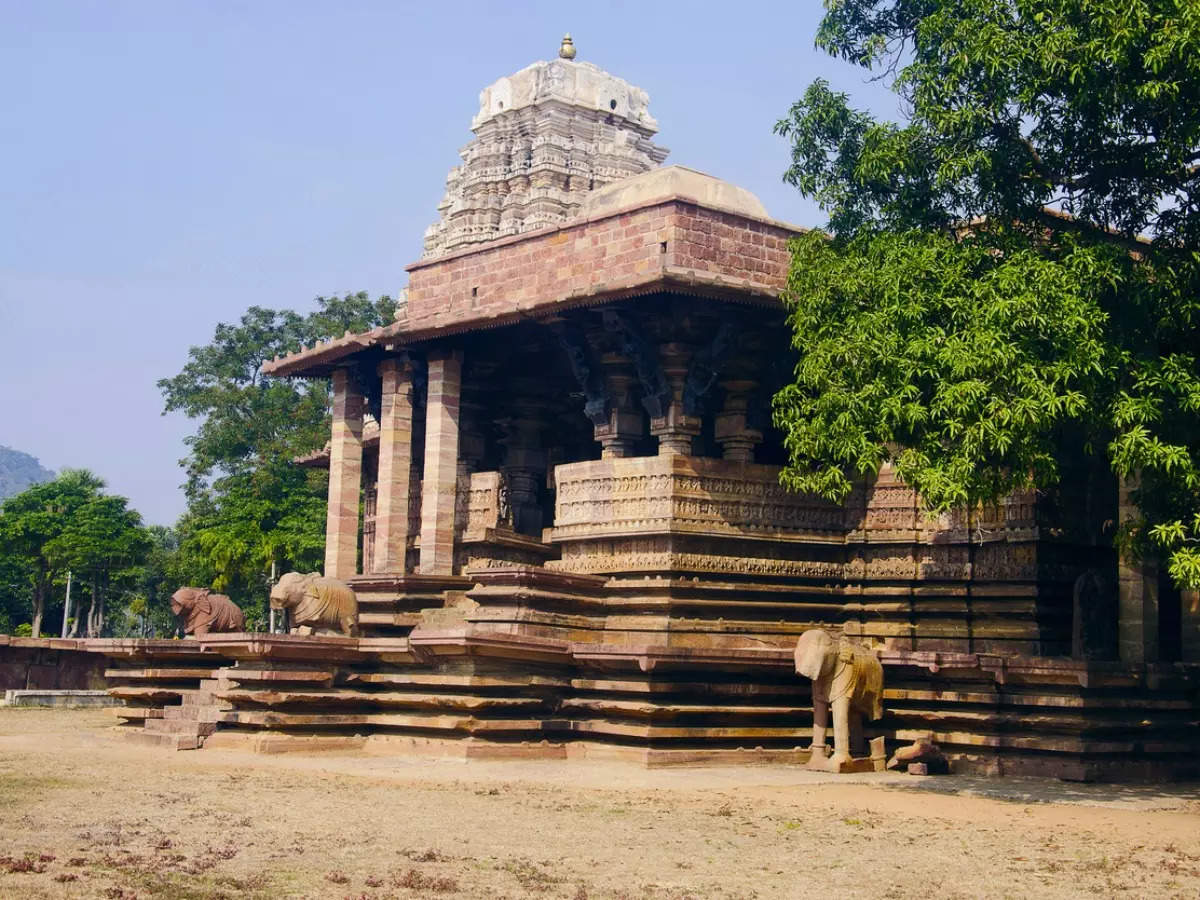 Ancient Ramappa Temple: Telangana's UNESCO Heritage Site